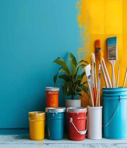 Paints & Finishes